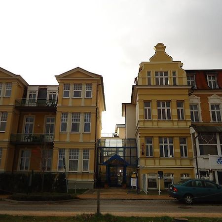 Seehotel Baltic Seebad Bansin Exterior foto