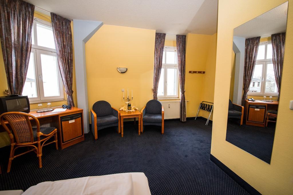 Seehotel Baltic Seebad Bansin Habitación foto