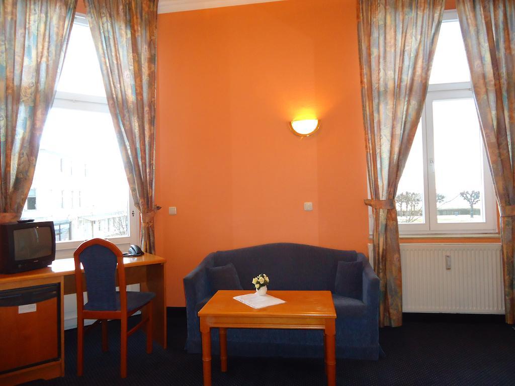 Seehotel Baltic Seebad Bansin Habitación foto