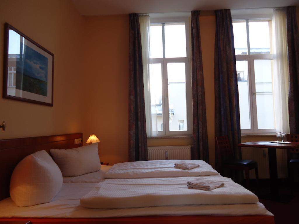 Seehotel Baltic Seebad Bansin Habitación foto