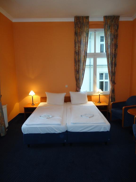 Seehotel Baltic Seebad Bansin Habitación foto