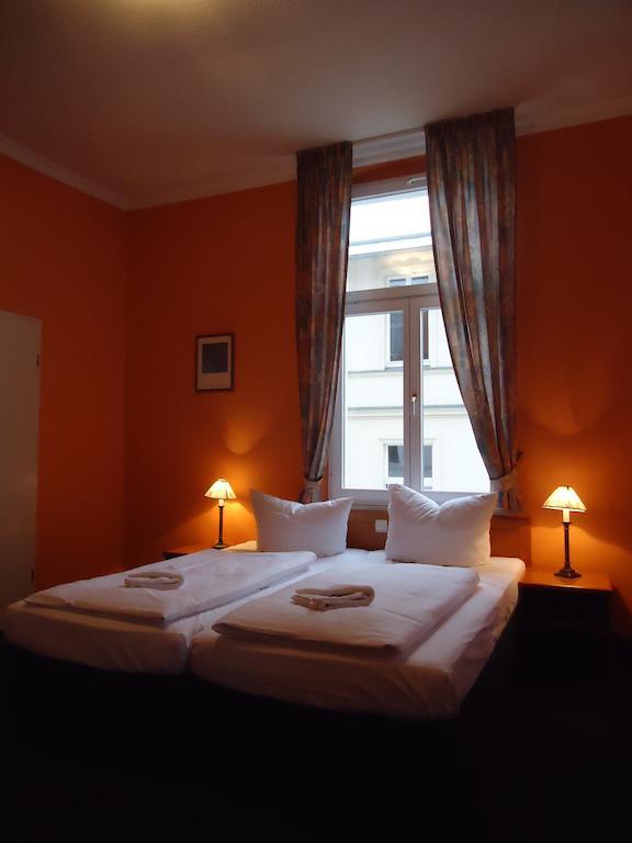 Seehotel Baltic Seebad Bansin Habitación foto
