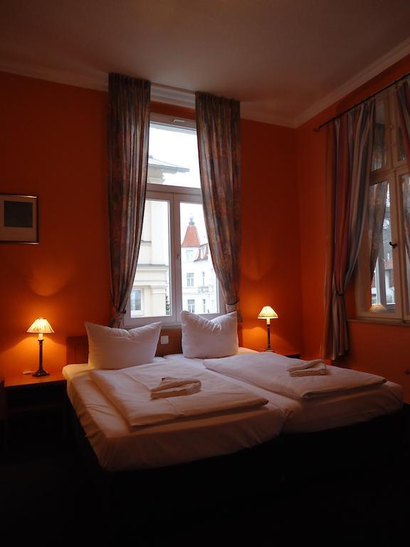 Seehotel Baltic Seebad Bansin Habitación foto